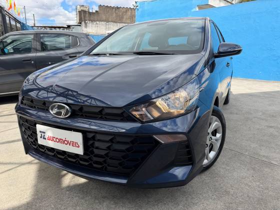 HYUNDAI HB20 1.0 12V FLEX COMFORT MANUAL